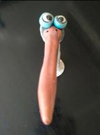 Keramische Vogelkop - Fantasierijk Design, Ophalen of Verzenden