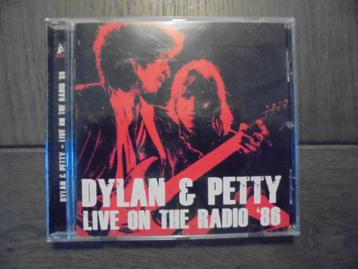 Bob Dylan & Tom Petty, LIVE on the Radio '86 beschikbaar voor biedingen