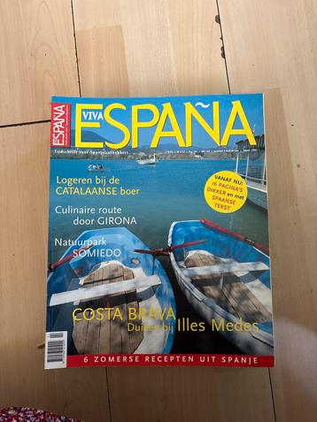 Viva Espana Zomer 2001 beschikbaar voor biedingen