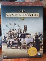 Carnivale - Complete Serie 1 - DVD Boxset, Cd's en Dvd's, Dvd's | Tv en Series, Vanaf 16 jaar, Boxset, Ophalen of Verzenden, Zo goed als nieuw