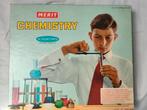 Vintage experimentele speelgoed chemie doos voor kinderen, Ophalen of Verzenden, Gebruikt