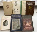 7 leesboeken met illustraties van Anton Pieck., Verzenden, Gelezen