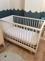 Kidsmill Lars set ledikant + commode, Kinderen en Baby's, Ophalen, Zo goed als nieuw, Ledikant