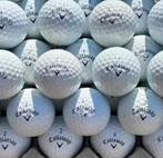 CALLAWAY CHROME SOFT TOUR  GOLFBALLEN  - 40 STUKS, Sport en Fitness, Golf, Ophalen, Zo goed als nieuw, Bal(len), Callaway