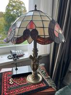 Tiffany stijl lampen, Ophalen, Zo goed als nieuw, Minder dan 50 cm