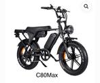 Fatbike V20pro, C80.V8, H9, Q8, V20MAX, V20MINI Zeeland, Nieuw, 59 cm of meer, 50 km per accu of meer, Ophalen
