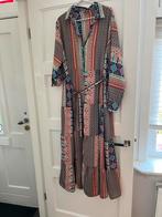 Maxi jurk, Kleding | Dames, Jurken, Ophalen of Verzenden, Zo goed als nieuw, Maat 42/44 (L), Onder de knie