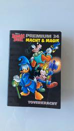 Donald Duck Premium Pocket 34 Macht & Magie - Toverkracht, Boeken, Gelezen, Ophalen of Verzenden, Fictie algemeen