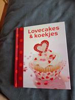 Lovecakes & Koekjes - Bakboek.  Nieuw, Ophalen of Verzenden, Nieuw, Onbekend