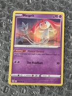 Holo Foil Mesprit 066/189 Astral Radiance Sword & Shield Pok