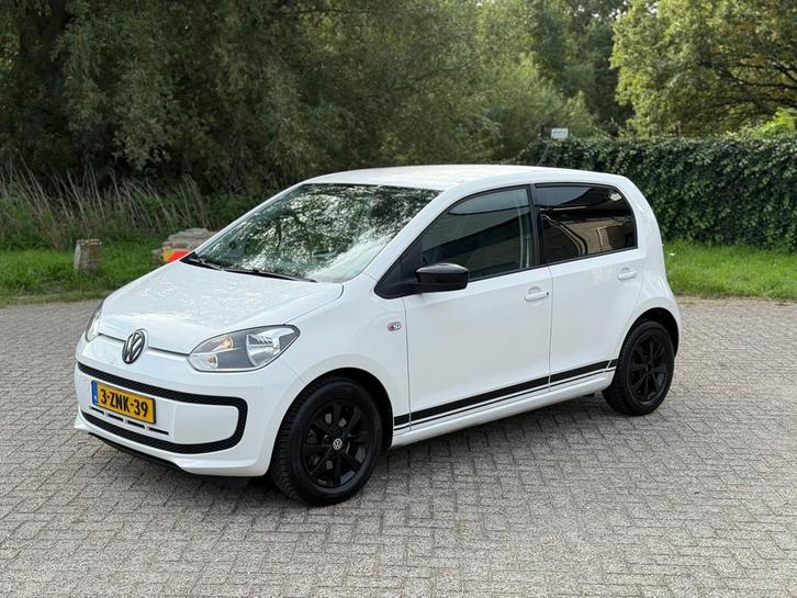 Volkswagen Up! 1.0 move up! BlueMotion NAVI I AIRCO I GOED O, Auto's, Volkswagen, Bedrijf, Te koop, up!, ABS, Airbags, Airconditioning