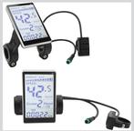 Nieuw Universeel E-Bike LCD Display 24V-60V, Fietsen en Brommers, Fietsonderdelen, Ophalen of Verzenden, Nieuw, Algemeen, Overige typen