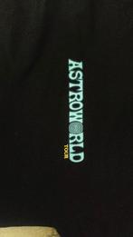 Astroworld Travis Scott t-shirt, Kleding | Heren, T-shirts, Ophalen of Verzenden, Zo goed als nieuw