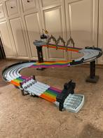 Hot Wheels Mario Kart Racebaan, Racebaan, Ophalen of Verzenden, Zo goed als nieuw, Hot Wheels