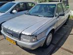 Audi 80 2.0 E, Auto's, Oldtimers, Voorwielaandrijving, 1984 cc, Origineel Nederlands, Bedrijf