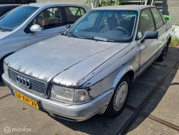 Audi 80 2.0 E beschikbaar voor biedingen