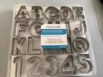 KitchenCraft,cookie cutters, uitsteekvormen koekjes,RVS, Ophalen, Nieuw, Bakvorm
