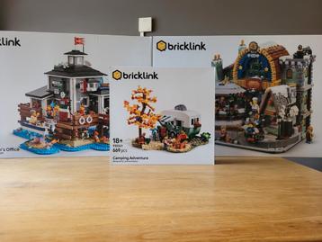 Lego bricklink series 3