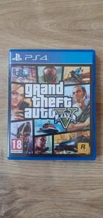 GTA V voor PlayStation 4, Avontuur en Actie, Vanaf 18 jaar, 1 speler, Ophalen of Verzenden