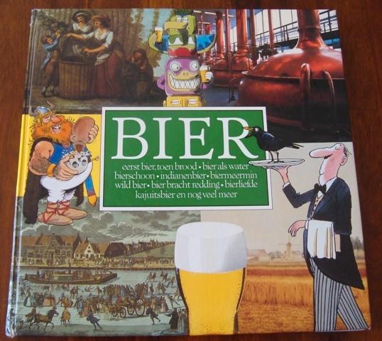BIER - Otto Holzhaus - hc, Boeken, Overige Boeken, Gelezen, Ophalen of Verzenden