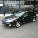 Peugeot 407 SW 2.0-16V XT Pack Automaat, Gebruikt, 4 cilinders, Stationwagon, Euro 4
