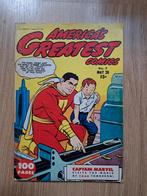 SHAZAM AKA captain Marvel comic, Boeken, Strips | Comics, Amerika, Ophalen of Verzenden, DC Comics, Gelezen