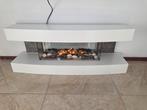Zo goed als nieuwe Moderne Elektrische Sfeerhaard – Warmte &, Ophalen of Verzenden, Nieuw, Vrijstaande haard, Elektrische haard