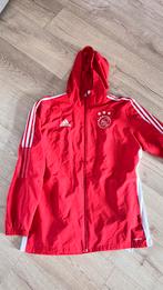Ajax jack met capuchon, Maat 52/54 (L), Ophalen of Verzenden, Zo goed als nieuw, Adidas