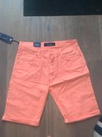 Korte broek maat 34 oranje model, Kleding | Heren, Broeken en Pantalons, Nieuw, Oranje, Maat 48/50 (M), Ophalen of Verzenden