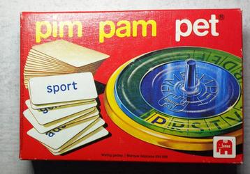 pim pam pet spel beschikbaar voor biedingen