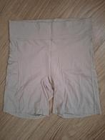 Hema dames biker met zakje maat M beige, Hema, Ophalen, Overige kleuren, Broekje of Short