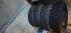 Winterbanden, met velgen nieuw, 175/65R14 86T, 14 inch, 175 mm, Nieuw, Band(en)