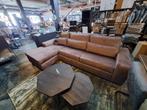 Lounge Bank Chicago incl 5 Jaar Garantie !!, Ophalen, Nieuw, Hoekbank, Hout