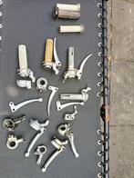 Partij magura hendels origineel, Fietsen en Brommers, Brommeronderdelen | Oldtimers, Ophalen of Verzenden, Zo goed als nieuw, Overige typen