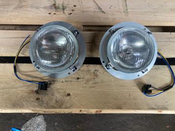 Deutz koplampen set 07 / DX serie Nieuw  beschikbaar voor biedingen