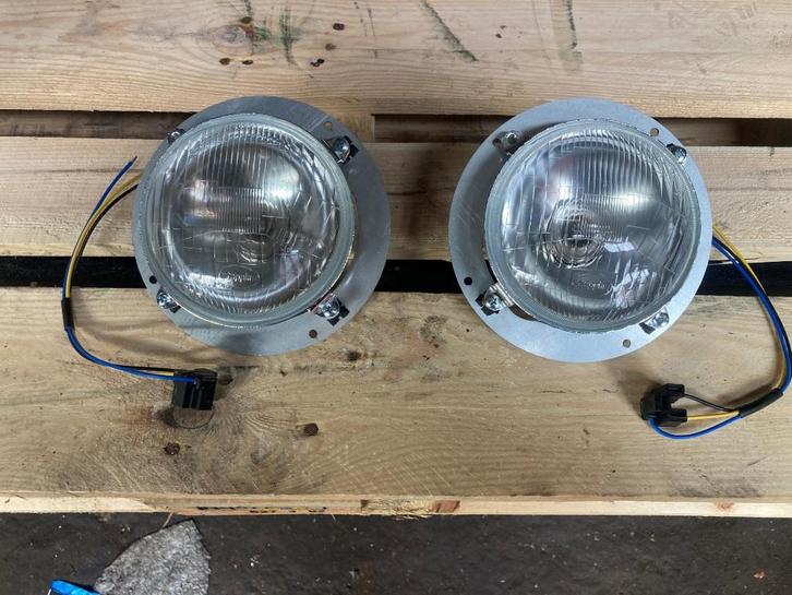 Deutz koplampen set 07 / DX serie Nieuw, Hobby en Vrije tijd, Overige Hobby en Vrije tijd, Nieuw, Ophalen