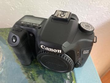 Canon EOS 50d body beschikbaar voor biedingen