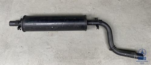 NOS einddemper voor Mercedes-Benz W115 200D 220D 240D, Auto-onderdelen, Uitlaatsystemen, Mercedes-Benz, Nieuw, Ophalen