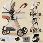 Nieuw Mooie Kinderwagen - Compleet Systeem, Nieuw, Met autostoeltje, Ophalen, Kinderwagen