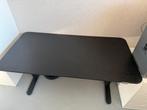 IKEA Bekant bureau 160x80 elektrisch verstelbaar, Ophalen, Elektrisch, Gebruikt, Stabureau