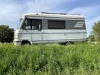 Camper Hymermobil Mercedes Automaat!, Caravans en Kamperen, Campers, Diesel, 5 tot 6 meter, Particulier, Mercedes-Benz