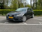 Audi A4 1.8 Tfsi Avant 2011 | Nap | Boekjes | Navi | Airco |, Auto's, Audi, Origineel Nederlands, Te koop, Zilver of Grijs, 5 stoelen