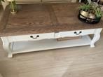 Salontafel, Gebruikt, 100 tot 150 cm, Minder dan 50 cm, Rechthoekig