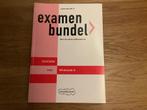 Examenbundel VWO Wiskunde A 2019/2020, H.R. Goede, Nederlands, Ophalen of Verzenden, VWO