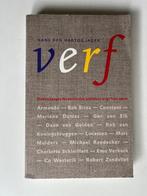 Verf. Hedendaagse Nederlandse schilders over hun werk, Boeken, Ophalen of Verzenden, Zo goed als nieuw, Schilder- en Tekenkunst