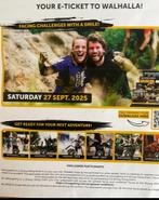 Strong vicking obstacle Run 2025 -Amsterdam 7KM, Eén persoon