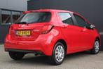 Toyota Yaris 1.3 VVT-i Aspiration | Incl. 12 maanden garanti, 12 maanden, Gebruikt, 4 cilinders, Bedrijf