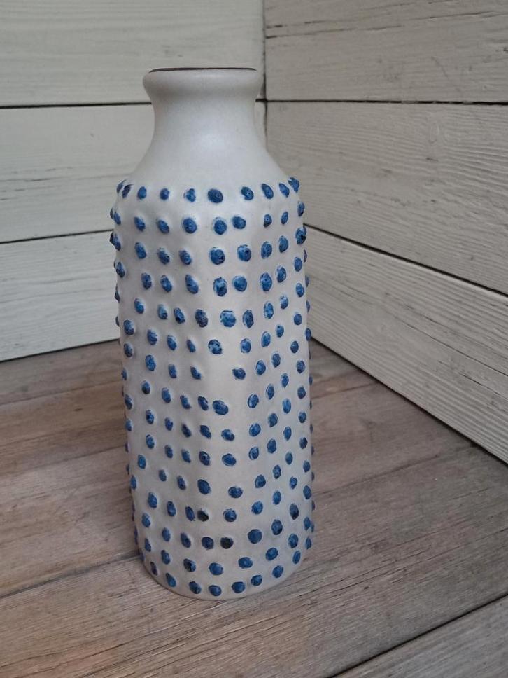 Vintage West Duitse vaas van Marei., Huis en Inrichting, Woonaccessoires | Vazen, Zo goed als nieuw, Overige kleuren, Minder dan 50 cm