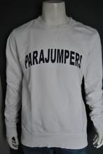 Parajumpers sweater trui maat XXL, Kleding | Heren, Truien en Vesten, Wit, Zo goed als nieuw, Parajumpers, Overige maten