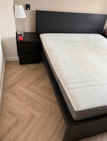 Ikea malm 2-persoonsbed - afbeelding 4